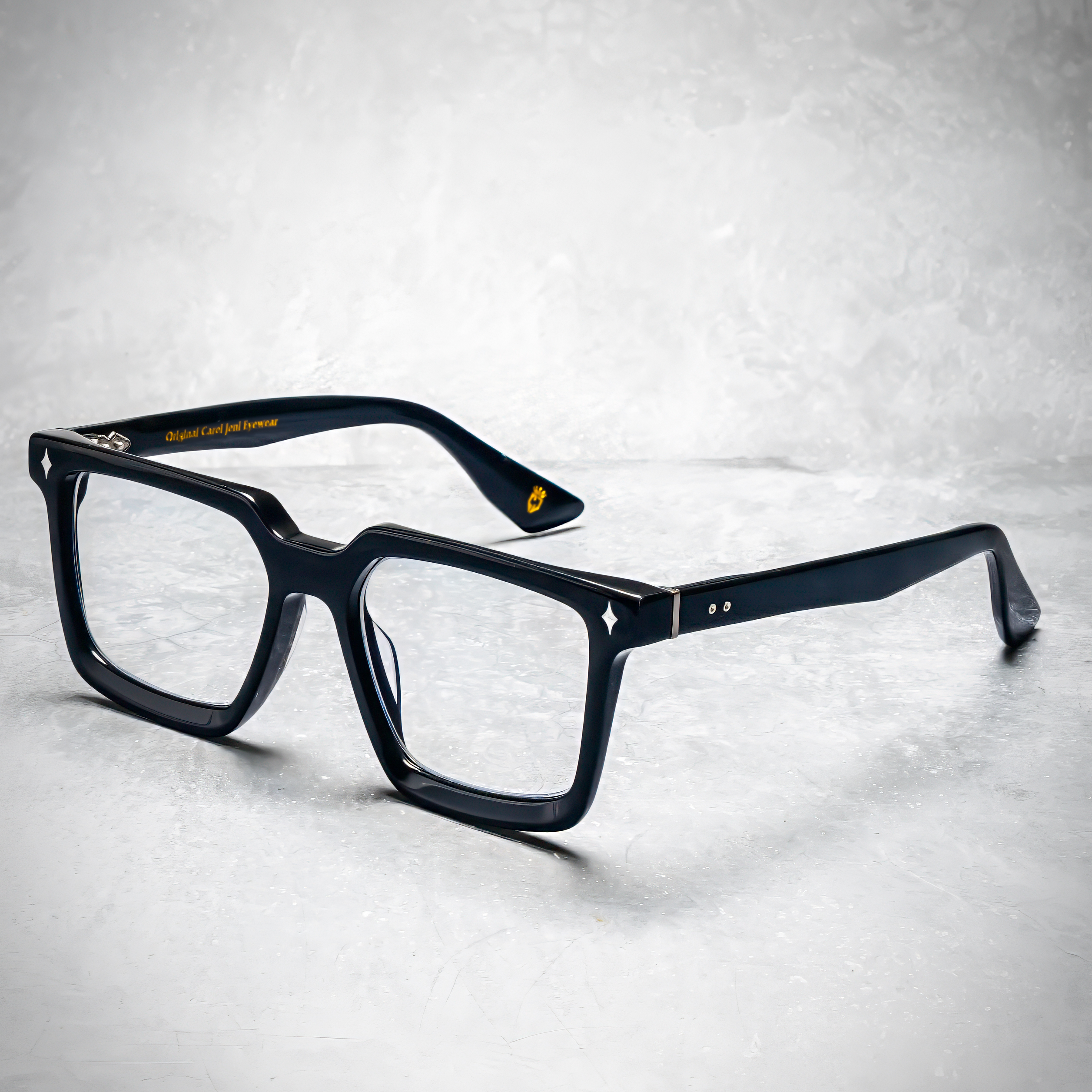 MORRIS | Original Carel Jeni Eyewear Include Lensa